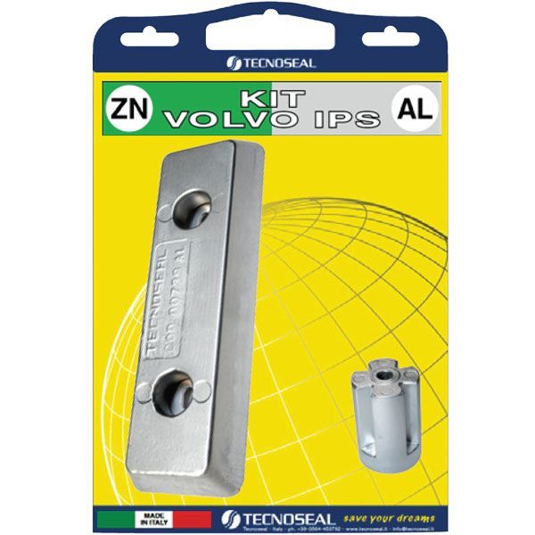 Tecnoseal Alu kit volvo ips-1