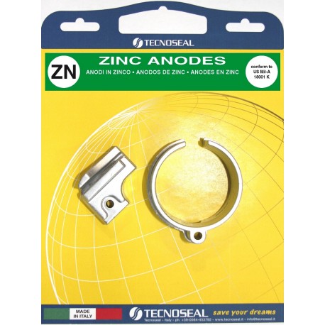 Tecnoseal Zink kit volvo xdp-b-1