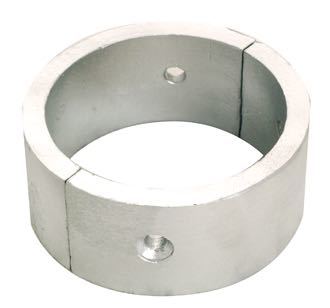 Tecnoseal zink gori ringanode, 2 bl.sd.-1