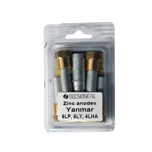 Tecnoseal Yanmar motorzink kit (6lp & 6ly & 4lha)-1