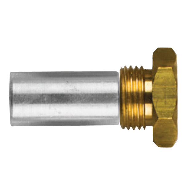 Tecnoseal Lombardini motorzink komplet zink:15x30 møtrik: 18-1