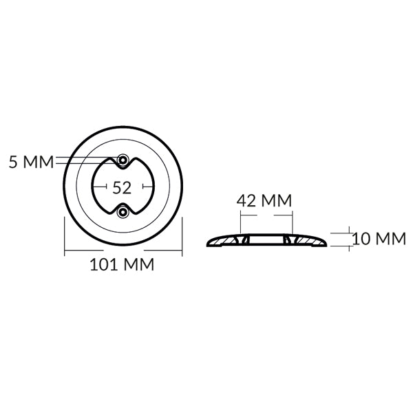 Tecnoseal zinkanode til isotherm SP TP39051-2