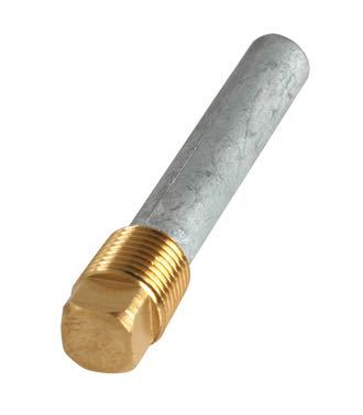 Zinkstav med messingprop-4
