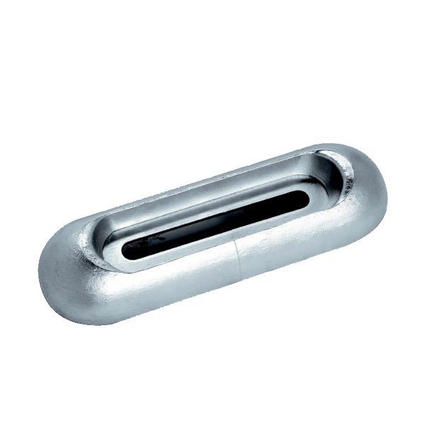 Tecnoseal zink til fairline 200x65x32mm 1,30kg-1