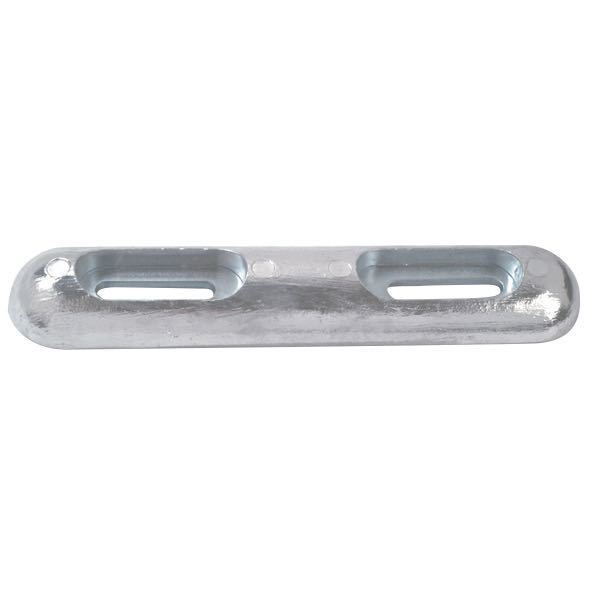Tecnoseal zink til fairline 320x65x35mm 2.20kg-1