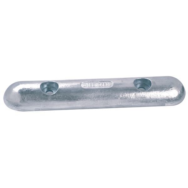 Tecnoseal zink plade fairline 460x100x45mm 10,80kg-1