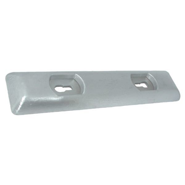 Tecnoseal zink plade sealine 450x100x12mm 7,20kg-1