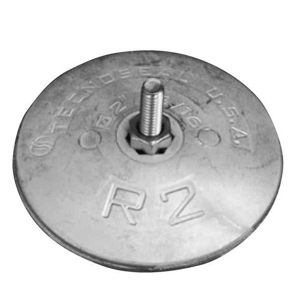 Tecnoseal Alu tallerken anode sæt Ø72mm 150g-1