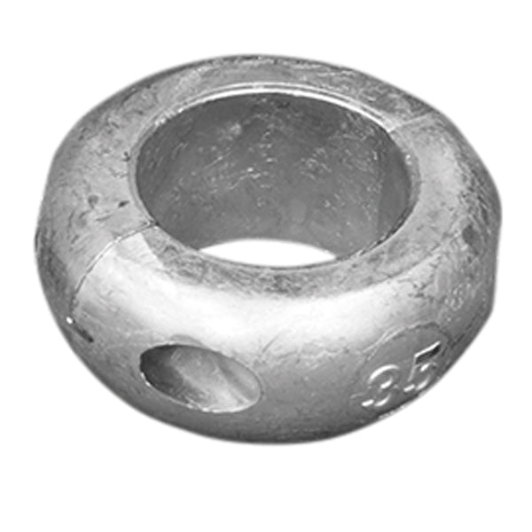 Tecnoseal Alu akselanode smal 25mm-3