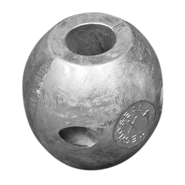 Tecnoseal Akselanoder aluminium, bred-7