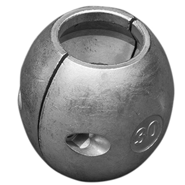 Akselanode zink