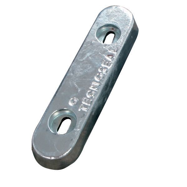 Tecnoseal zink til vetus 29 x 63 x 250mm-1
