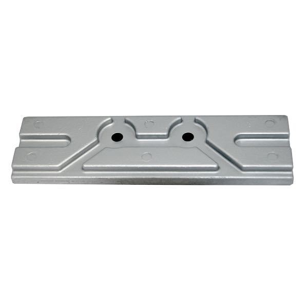 Tecnoseal Alu anode mercury/mariner 150hk-4-takt 8m0057772-1