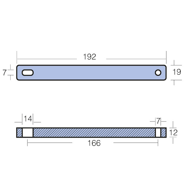 Tecnoseal Zinkanode mercury 30- 40hk-2