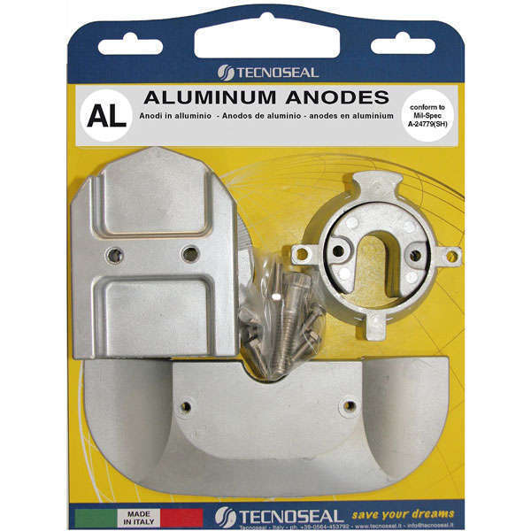Tecnoseal Alu kit mercruiser alpha one gen2-1