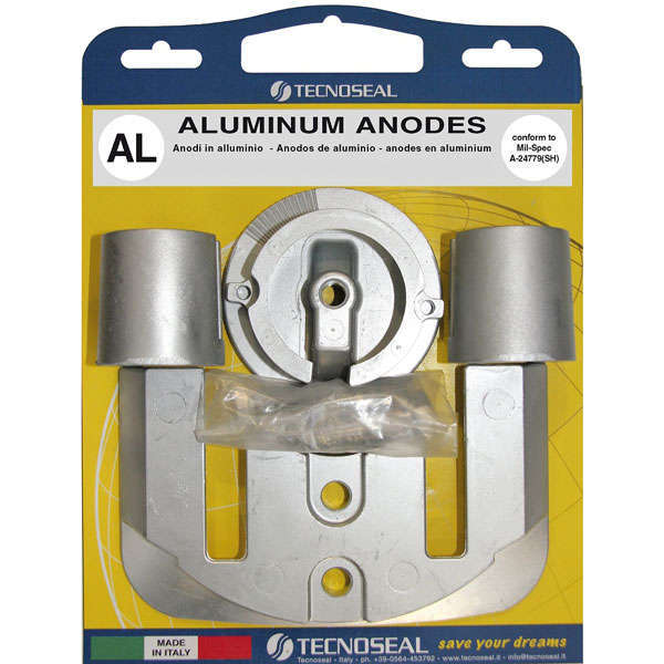 Tecnoseal Alu kit mercruiser bravo one-1