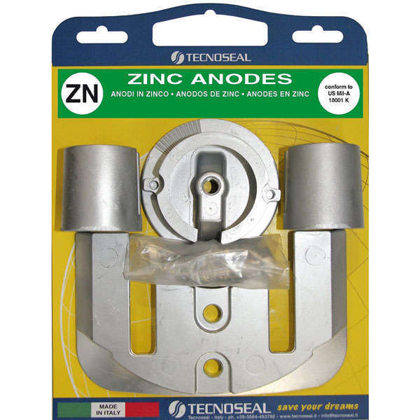 Tecnoseal Zink kit mercruiser bravo one-1
