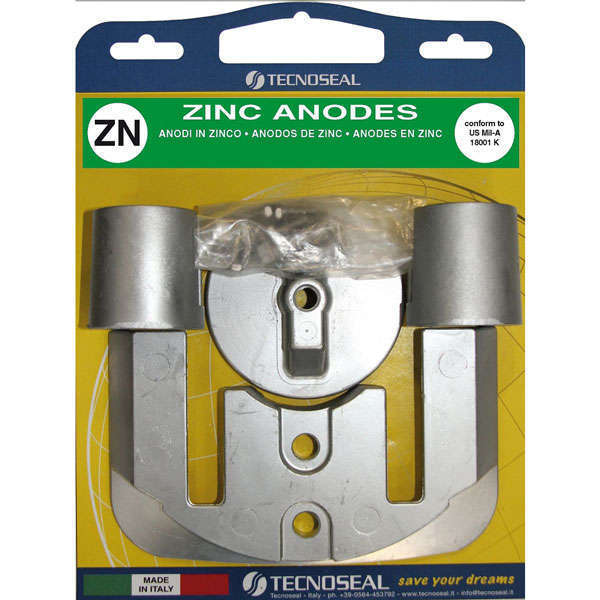 Tecnoseal Zink kit mercruis.bravo ii-iii-1