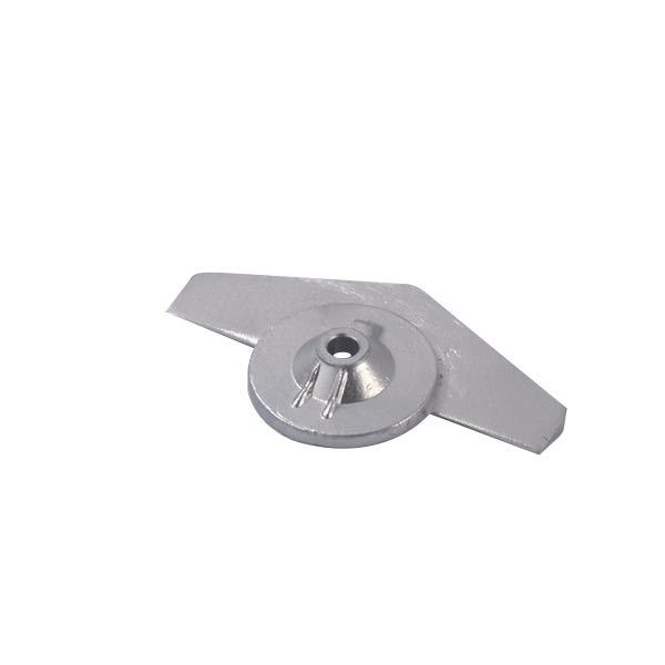 Tecnoseal Zinkanode yamaha 9,9 & 25hk-1