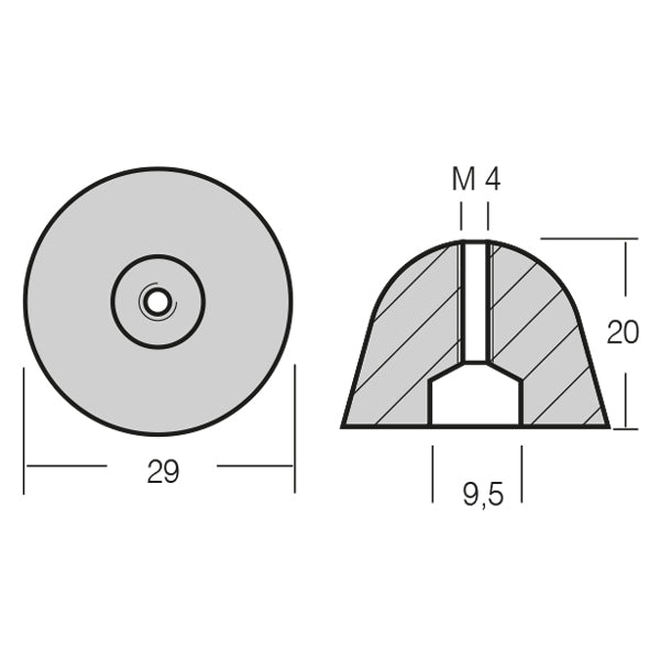 1852 Zinkanode QL 600 bovpropel-2