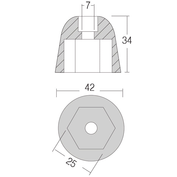 1852 Zinkanode sidepower (101180) 10/15/20 hk-2