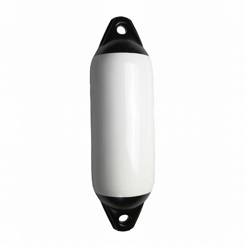 Majoni Star fender hvid med sort top-4