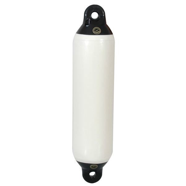 Dan-Fender Yacht hvid /sort top