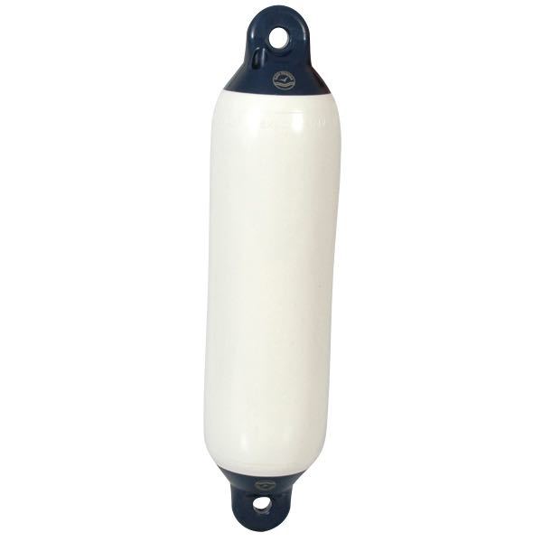 Dan-Fender 520 hvid / navyblå top-1