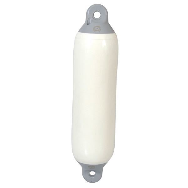 Dan-Fender Yacht hvid /sort top-2