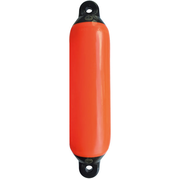 Dan-Fender orange / sort top-1