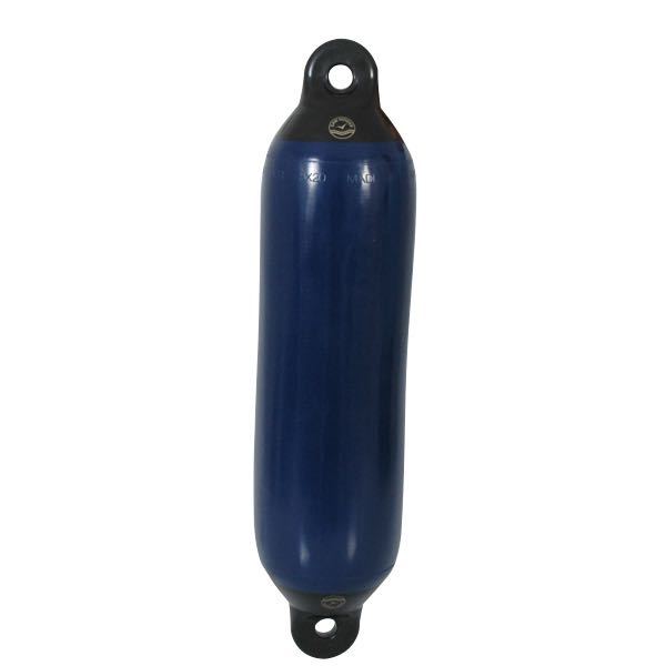 Dan-Fender marineblå / sort top-8