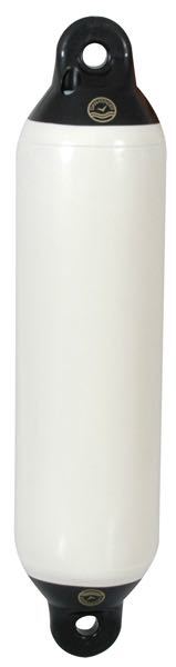 Dan-Fender Yacht hvid /sort top-3