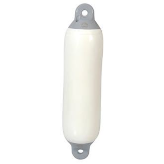 Dan-Fender Yacht hvid /sort top-1