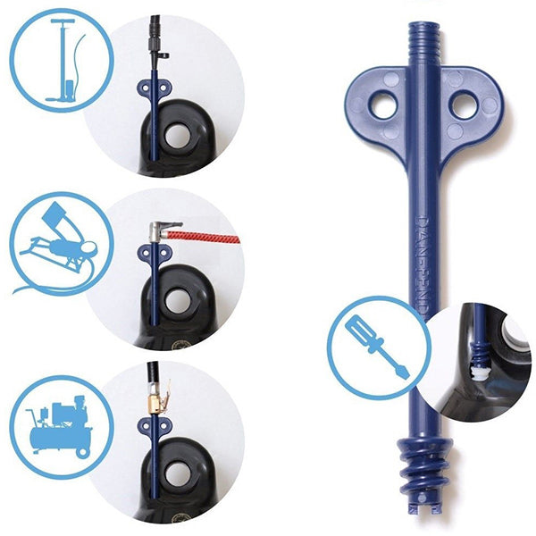 Dan-Fender adapter kit, 1 sæt-2