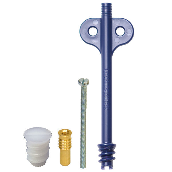 Dan-Fender adapter kit, 1 sæt-1