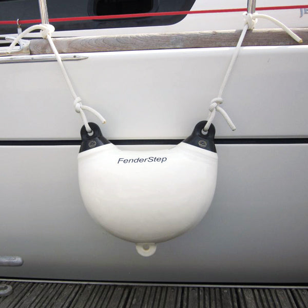 Dan-Fender Fenderstep hvid-5