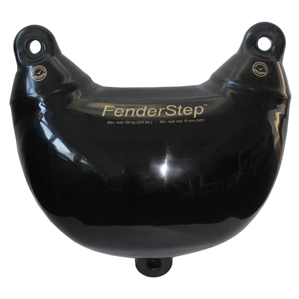 Dan-Fender Fenderstep sort-1
