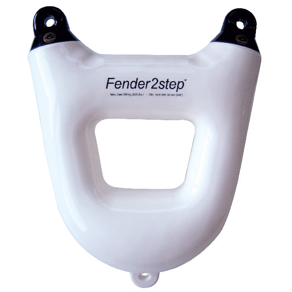 Dan-Fender Fender2step hvid-1