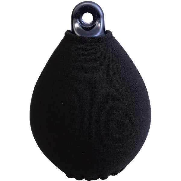 Fenderovertræk polyform sort