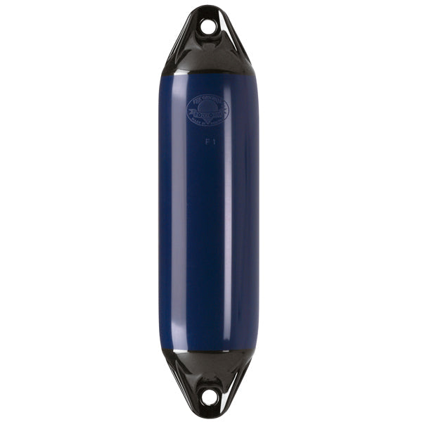 Polyform fender navy med sort top-1