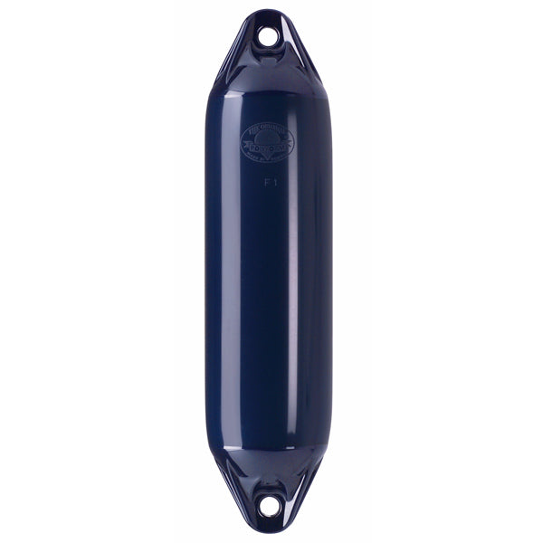Polyform fender blå/blå-1