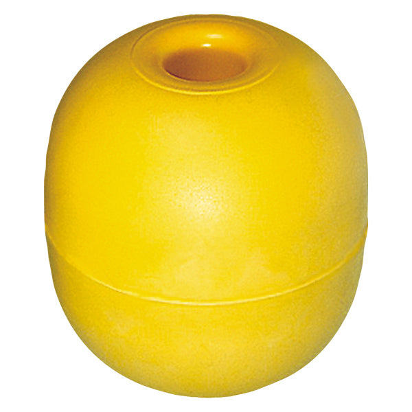 Polyform BPB3500 flyder 201x176mm hul 32mm gul-1