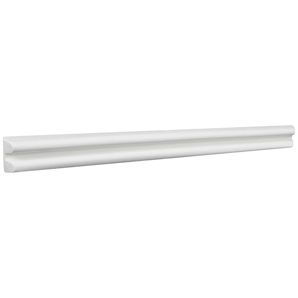 Polyform MF44 marinafender 940x85x44mm hvid 2 stk-1