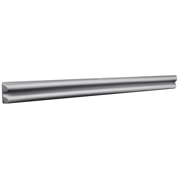 Polyform MF44 marinafender 940x85x44mm grå 2 stk-1