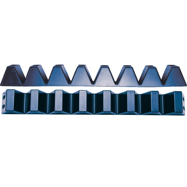 Majoni Multi strip 60x7x6cm navy-1
