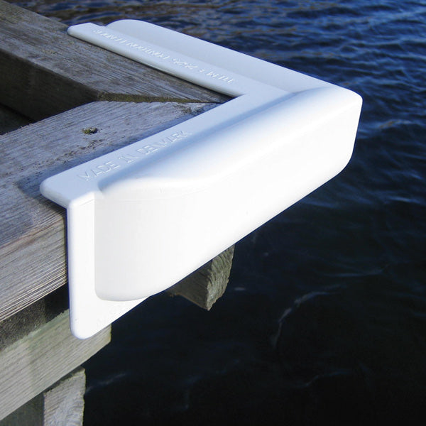 Dan-Fender Kaj fender vinkel 2x25x10cm-2