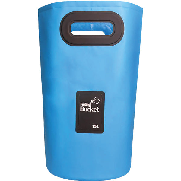1852 foldbar spand blå 15l-1