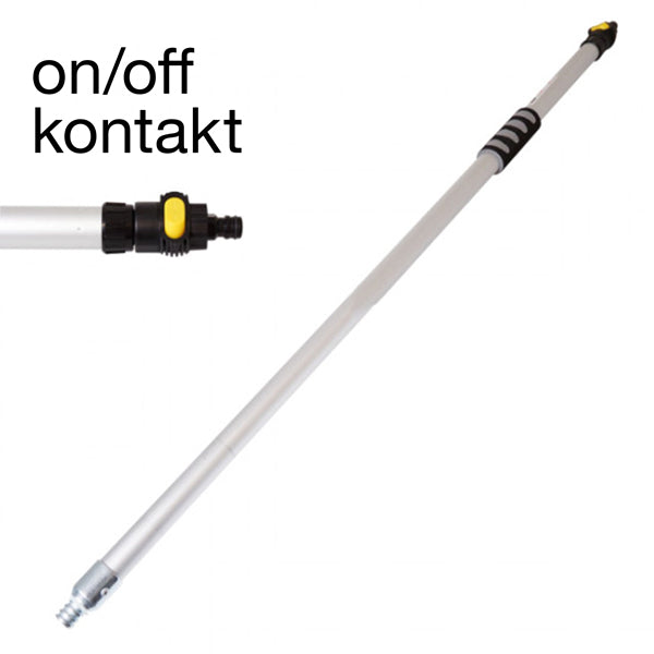 1852 skaft 1,4m med vandgennemløb og on/off kontakt-2