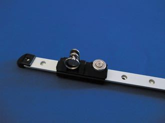 Tessilmare Justerbar monterings skinne 100cm-1