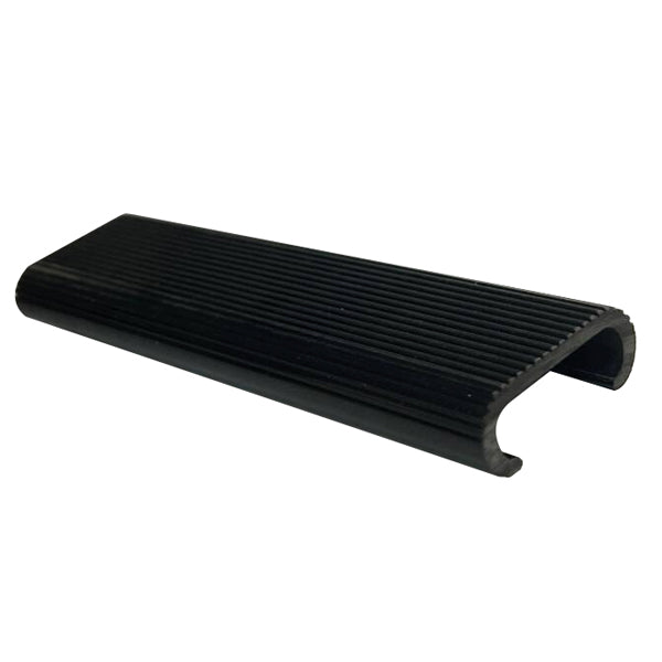 Sort PVC trin til badestiger-2